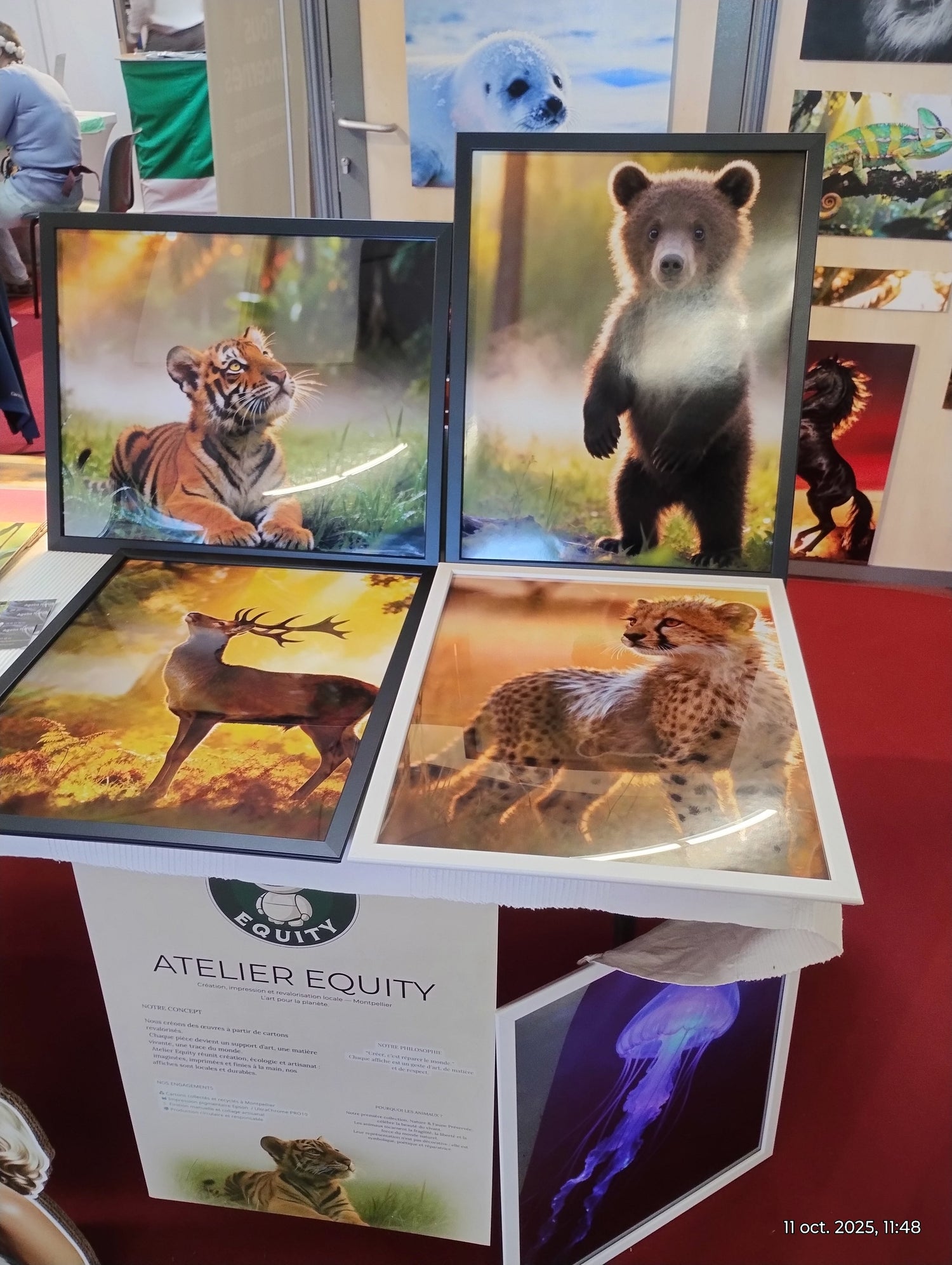 Collection Signature — L’Art du Vivant